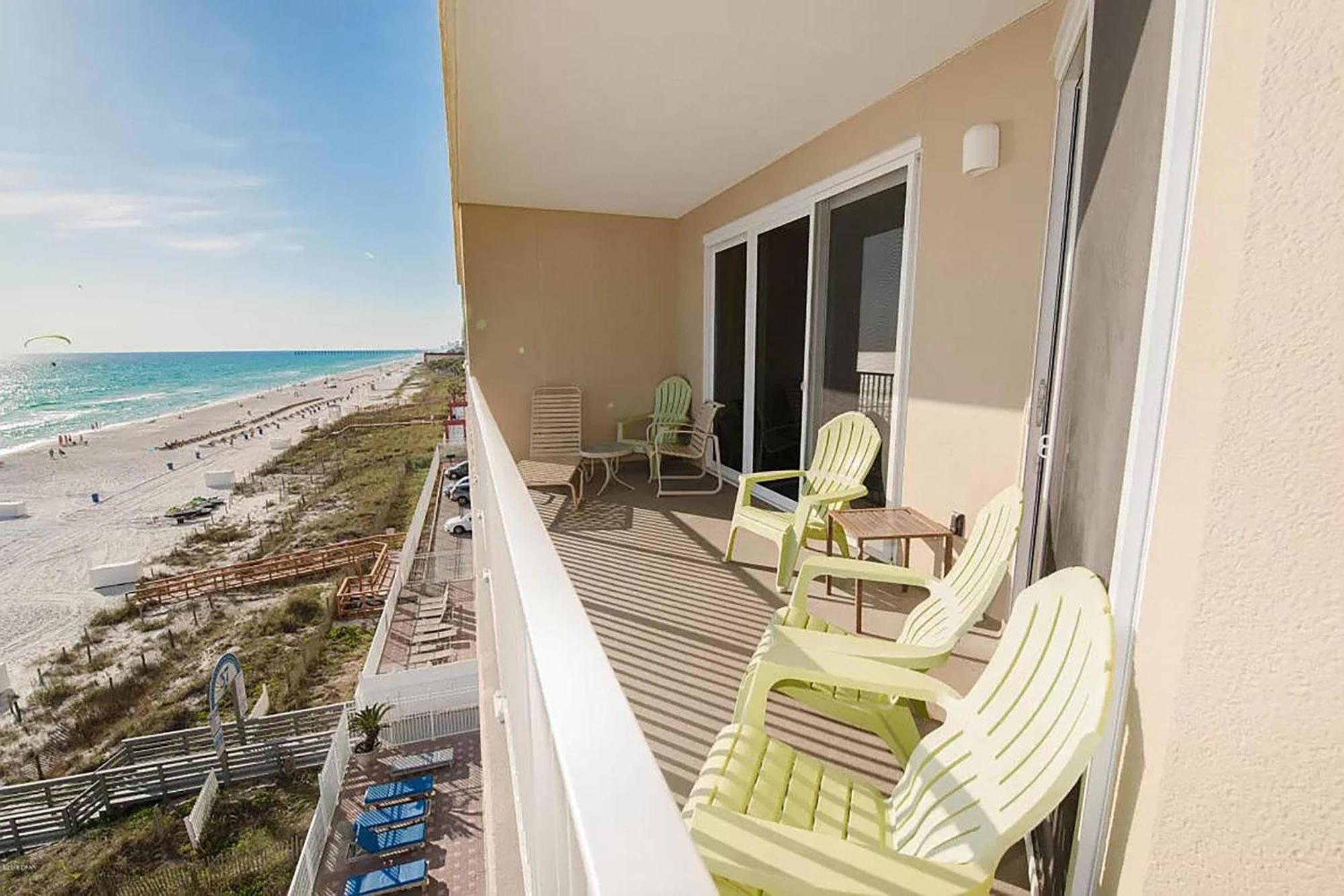 Grandview East 404 Villa Panama City Beach Eksteriør bilde