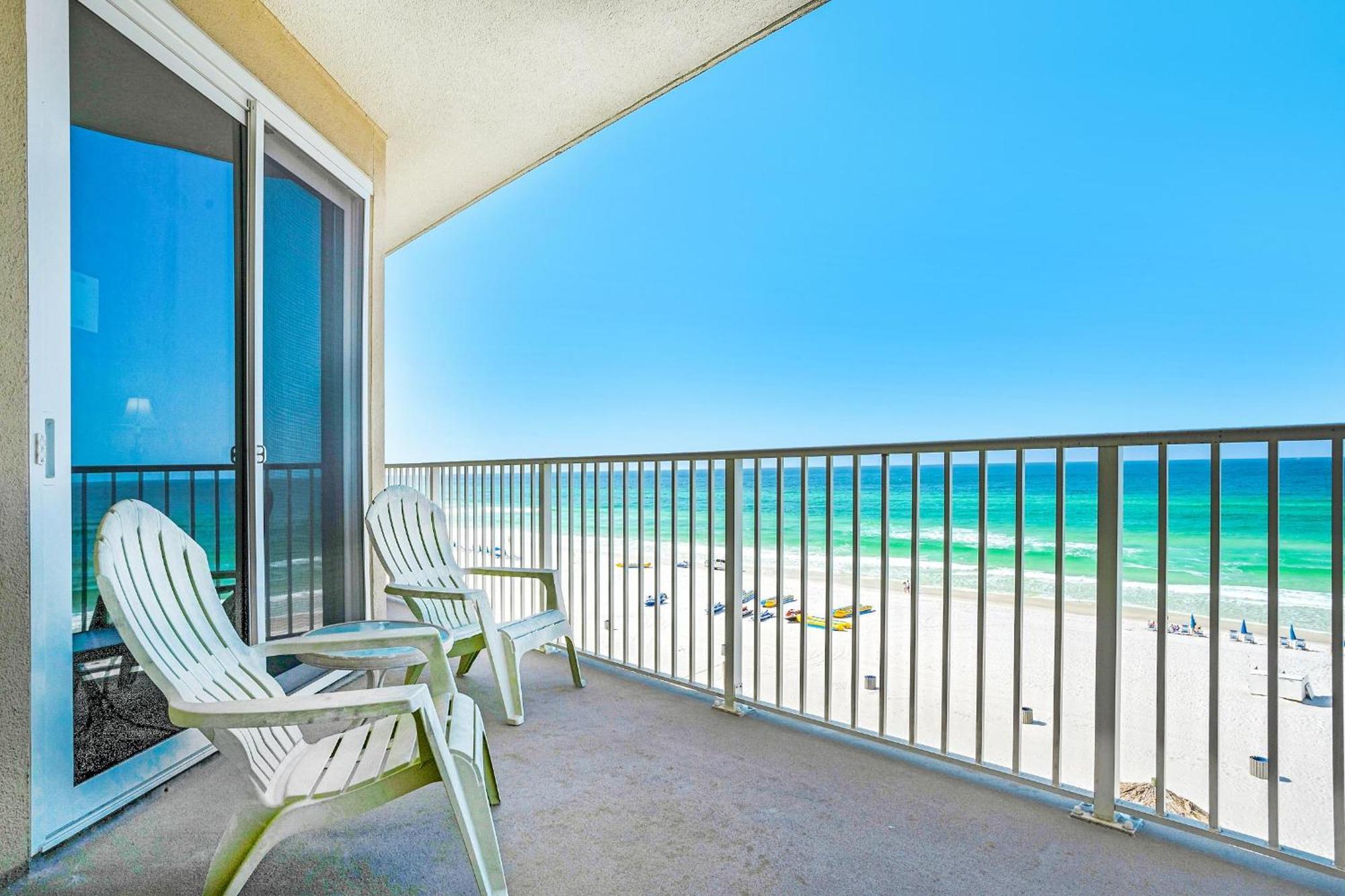 Grandview East 404 Villa Panama City Beach Eksteriør bilde