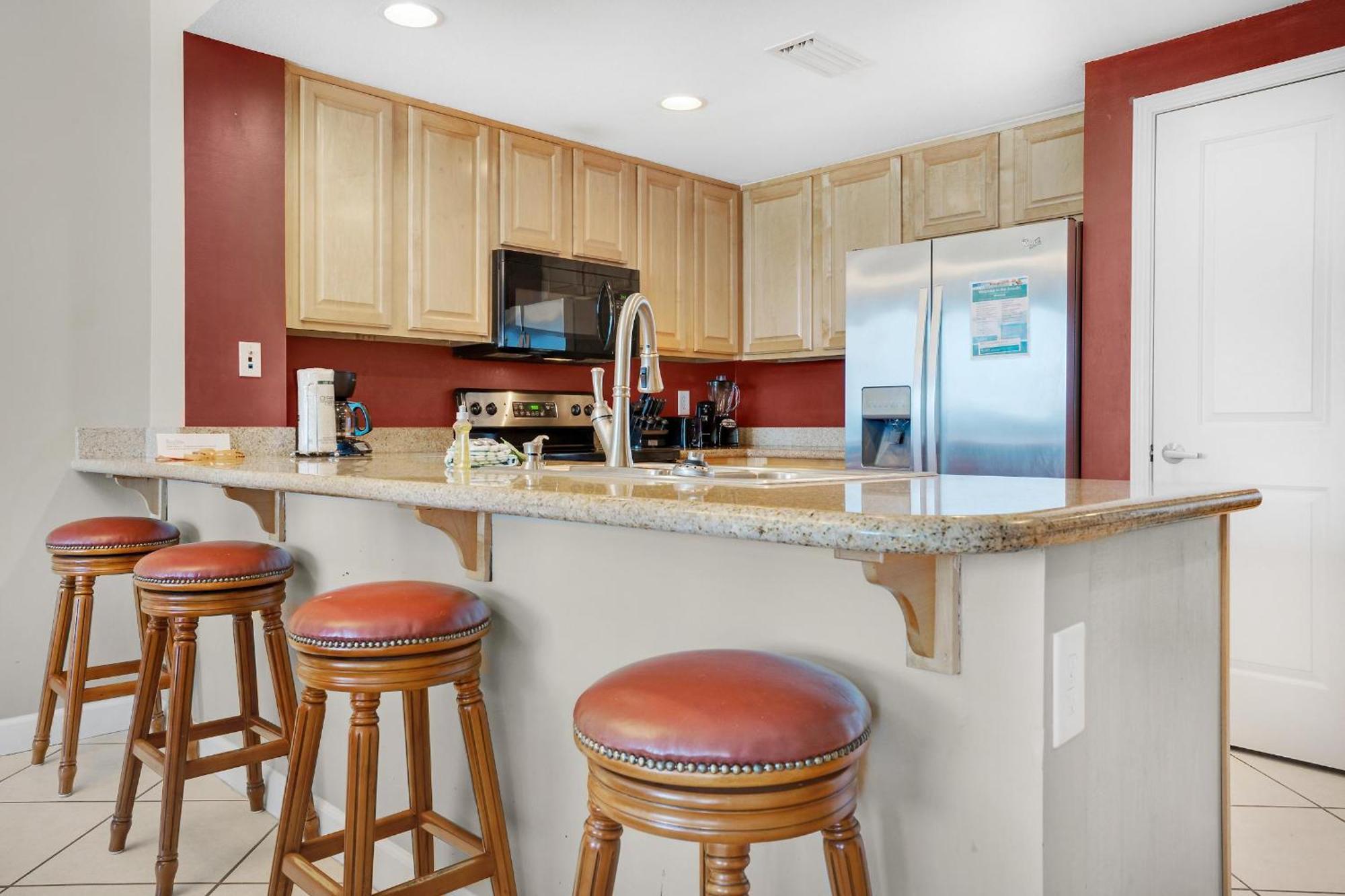 Grandview East 404 Villa Panama City Beach Eksteriør bilde