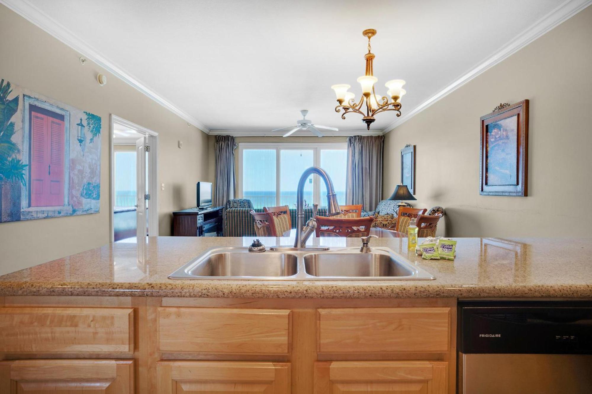 Grandview East 404 Villa Panama City Beach Eksteriør bilde