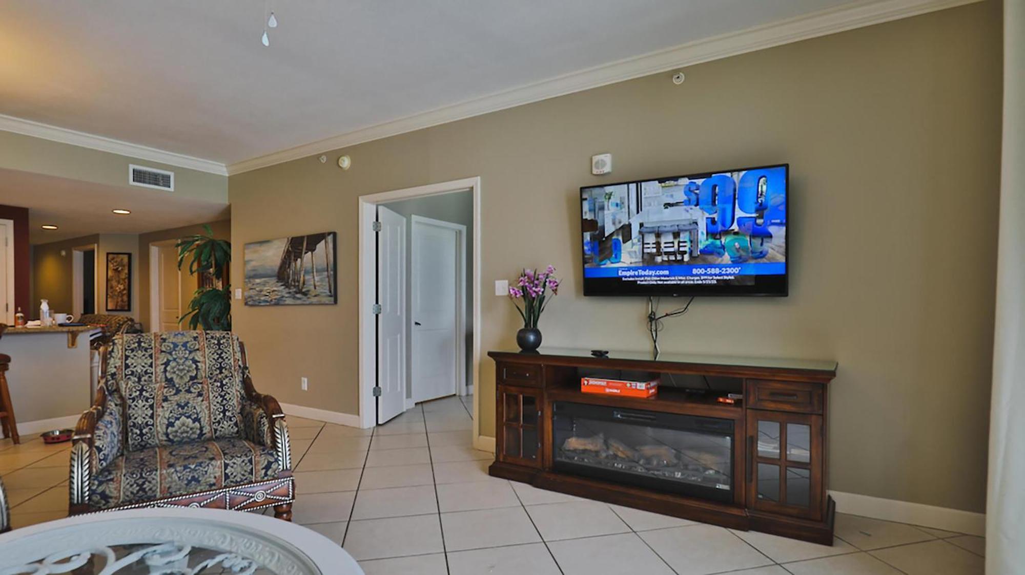 Grandview East 404 Villa Panama City Beach Eksteriør bilde