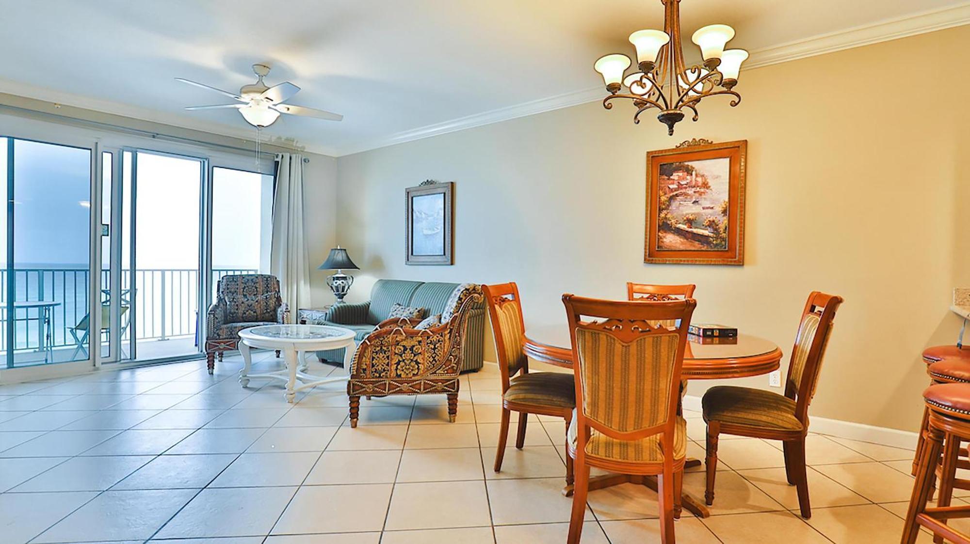 Grandview East 404 Villa Panama City Beach Eksteriør bilde