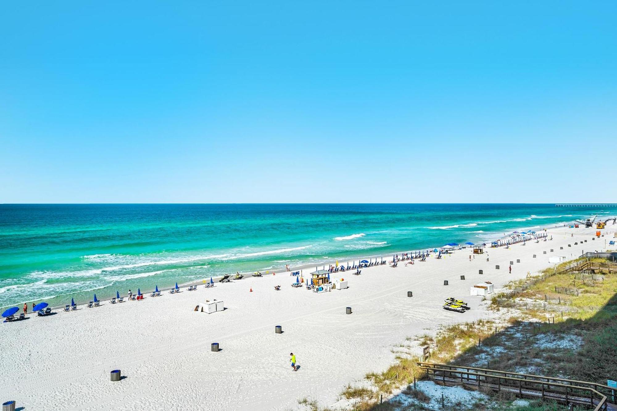 Grandview East 404 Villa Panama City Beach Eksteriør bilde