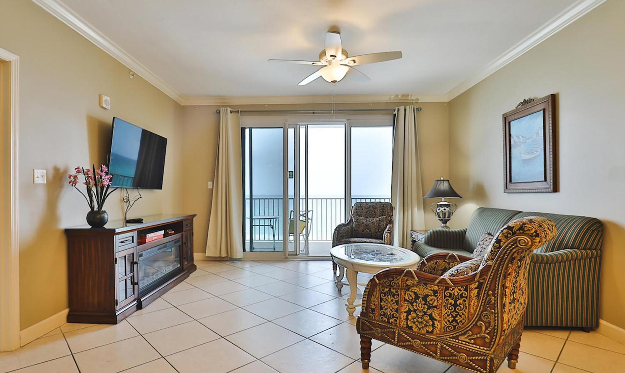 Grandview East 404 Villa Panama City Beach Eksteriør bilde